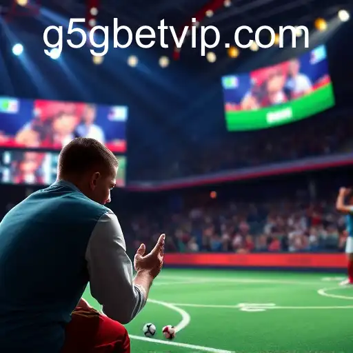 Experimente Jogos Ao Vivo com G5GBet